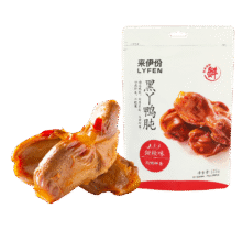 再降价、PLUS会员：来伊份卤鸭肫甜辣味125g*2件13.06元（需加购2件、领券、PLUS）