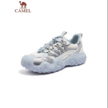 CAMEL 骆驼 沈月同款 登山鞋 休闲运动鞋 L25M202007269元 包邮