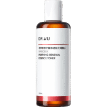 达尔肤（DR.WU）杏仁酸净透抛光精粹爽肤水100ml果酸去角质闭口控油补水提亮62.4元