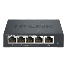 TP-LINK TL-R470GP-AC PoE供电·AP管理一体化企业级路由器 5个千兆端口 1WAN+4LAN 4口支持POE232.53元（需领券）