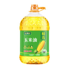 88VIP：长寿花 非转基因玉米油 6.08L*3件189.24元（返9.97元猫超卡后，合63.08元/件）