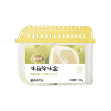 网易严选 冰箱除味盒 100g4.9元（需领券）