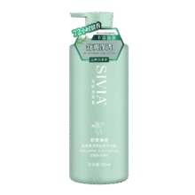 需首购：仙维娜 清爽香氛沐浴露780ml11.16元包邮（需试用）