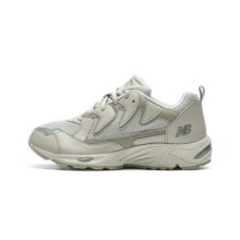 New Balance NB奥莱正品女款舒适老爹鞋时尚流行复古鞋简约厚底休闲运动鞋 36/37码183元（超V价更低）