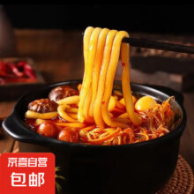 京喜  土豆粉180g速食方便面米粉180g2.1元