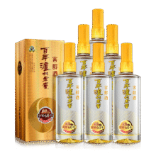 泸州老窖 窖龄60年 浓香型白酒 38度500ml 6瓶 整箱装(内含礼品袋)1583元（需领券）