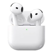 政府补贴：Viken 华强北顶配丨Air4代降噪款】蓝牙耳机105.57元