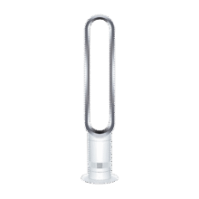 再降价、plus：戴森（Dyson）AM07 无叶电风扇 落地扇 强劲稳定气流 进口空气循环扇 银白色2091.1元
