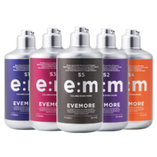 evemore染后补色固色洗发水德国81元