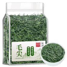首宴2025毛尖茶叶绿茶雨前春茶浓香型炒青绿茶袋装250g茶叶自己喝50元