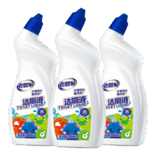 洁厕剂 500ml 3瓶9.8元
