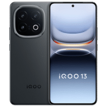 vivo iQOO 13【国家补贴】12GB+256GB 赛道版 骁龙8至尊版 2K护眼屏 120W快充长续航 5G电竞手机3999元 (月销1w+)