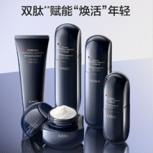 韩束紧致丰盈抚纹臻享礼盒95元