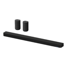 国补：索尼（SONY）HT-A9000+RS5 进阶环绕套装 全景声 360智能穹顶 4K120Hz VRR ALLM 回音壁 家庭影院 电视音响9418元（国补云闪付领券）