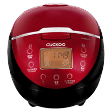 福库（CUCKOO）电饭煲韩国品牌1-4个人家用小型迷你电饭锅3升智能预约定时多功能自动洗涤不粘内胆饭煲3L 1-4人份 0660FR 3L509元