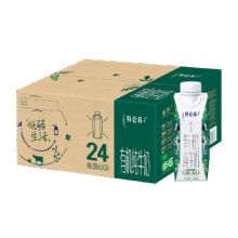 再降价,PLUS会员，京东百亿补贴：特仑苏 MENGNIU 蒙牛 特仑苏有机纯牛奶250ml*24盒89.1元