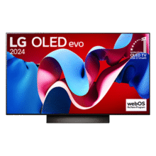 LGC5系列42/48/55/65/77/83英寸OLED游戏平板电视4K超高清120Hz高刷HDMI2.1传输 蓝光护眼智能电视 42英寸 OLED42C5PCA6799元