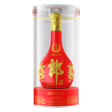 郎酒红花郎15 酱香型53度 500ml*1 单瓶装370.46元