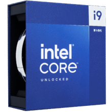 Intel/英特尔 i9-14900K 处理器 24核心32线程 盒装3098.9元