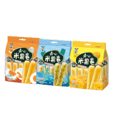 旺旺夹心米果卷_芝士味180g3.74元/件       三口味任选十五件凑单后56.1