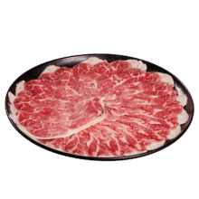 真牛馆澳洲和牛腱子涮烤片1050g  火锅 烤肉 肥牛牛肉片【不加TG酶】 澳洲和牛腱子烤肉片1050g89元（需领券）