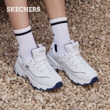 Skechers 斯凯奇 小白熊女子厚底熊猫鞋休闲鞋99999863￥170.00 2.6折