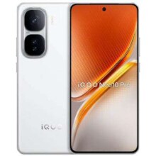 PLUS会员：iQOO Neo10 Pro 手机 驰光白 12+256G1941.5元包邮