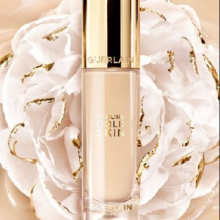 娇兰（Guerlain）金钻修颜粉底液0N(光泽透亮)35ml遮瑕提亮化妆品生日礼物送女友597.89元（需领券）
