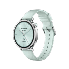 再降价：小米 手表 Xiaomi Watch S4 41mm 薄荷绿826.60元