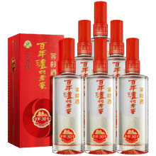 百亿补贴、PLUS：泸州老窖 窖龄30年 浓香型白酒 52度500ml 6瓶 整箱装(内含礼品袋)1181.24元（需领券）
