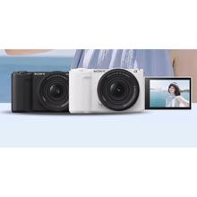索尼 SONY ZV-E10 II APS-C画幅微单相机 白色套机券后5455.45元