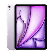 Apple/苹果 iPad Air 11英寸 M2芯片 2024年新款平板电脑(Air6/128G eSIM版/MUY03CH/A)紫色3558.1元