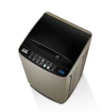 百亿补贴、首购礼金：CHIGO 志高 XQB100-2019 家用小型波轮洗衣机 10KG251.2元包邮（晒图返20元）
