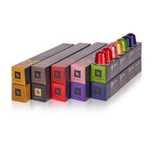NESPRESSO 浓遇咖啡 奈斯派索 人气精选10条装 543g 1盒券后272.2元