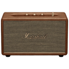 MARSHALL（马歇尔）ACTON III 音箱3代无线蓝牙摇滚家用重低音音响 送礼 礼物 acton3 棕色1430.46元（需plus会员，需领券）
