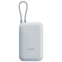 小米 Xiaomi P15ZM 自带线充电宝 口袋版 10000mAh Type-C 22.5W75.65元