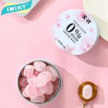 屈臣氏热销！INT 益美滋 无糖果味薄荷糖 45g*3盒￥19.90