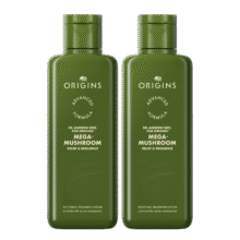 悦木之源（Origins）菌菇水200ml*2精华爽肤水护肤品礼盒补水湿敷保湿喷雾生日礼物118.77元
