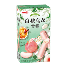 明治【任选5盒包邮】冰淇淋多口味任选79元（合15.8元/件）