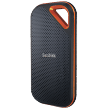 闪迪（SanDisk）2TB Nvme移动固态硬盘（PSSD）E81至尊超极速Pro版SSD 读速2000MB/s 手机直连笔记本外接 三防保护1389元 (月销1w+)