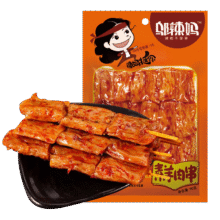 邬辣妈  素羊肉串90g合3.9元/件（任选十件）实付39元