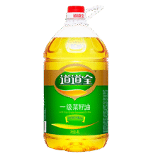 道道全 菜籽油 4L42.16元（需叠加25-5优惠券）