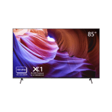 索尼（SONY）【包安装版（固定挂架送装一体）】85英寸 4K HDR 智能电视 广色域 120Hz 客厅巨幕 KD-85X85K5798元