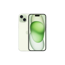 Apple/苹果 iPhone 15 Plus (A3096) 128GB 绿色支持移动联通电信5G 双卡双待手机4443.01元（需领券）