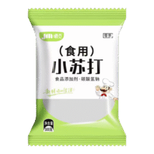 小苏打粉500g*2袋2.14元（需拼团、需领券）