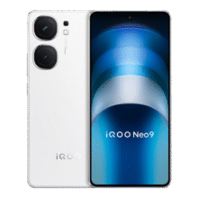 vivo iQOO Neo9 16GB 512GB 星曜白第二代骁龙8 自研电竞芯片Q1 IMX920 索尼大底主摄 手机1350.75元