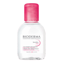 9.41元！！贝德玛（BIODERMA）舒妍多效净毛孔卸妆水洁肤液100ml 送女友礼物9.41元（秒杀渠道进入）
