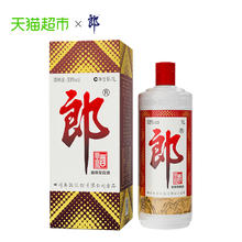 郎酒 郎牌 53%vol 1000ml321.14元