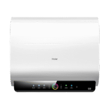 海尔（Haier）【咨询领补贴】双胆电热水器扁桶小魔盒BK3pro无垢净水洗免清洗镁棒免换3300W变频节能一级能效 60L 3300W BK3pro内胆免清洗1751.84元（需领券）