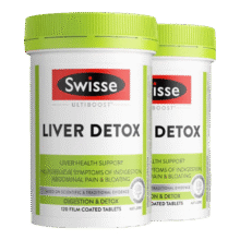 需首购:Swisse斯维诗 奶蓟草护肝片120粒*2瓶160元（合80元/瓶）